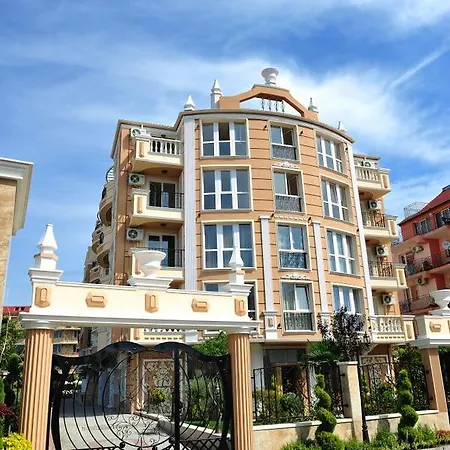 Mellia Boutique 5 Apartament Rawda