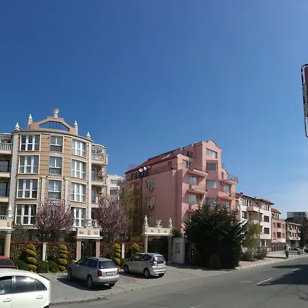 Apartament Mellia Boutique 5 Rawda