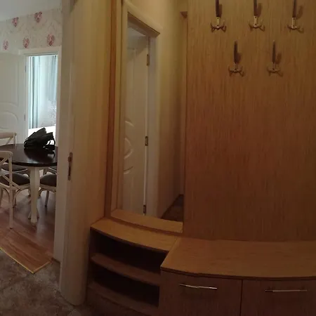 Mellia Boutique 5 Apartament Rawda